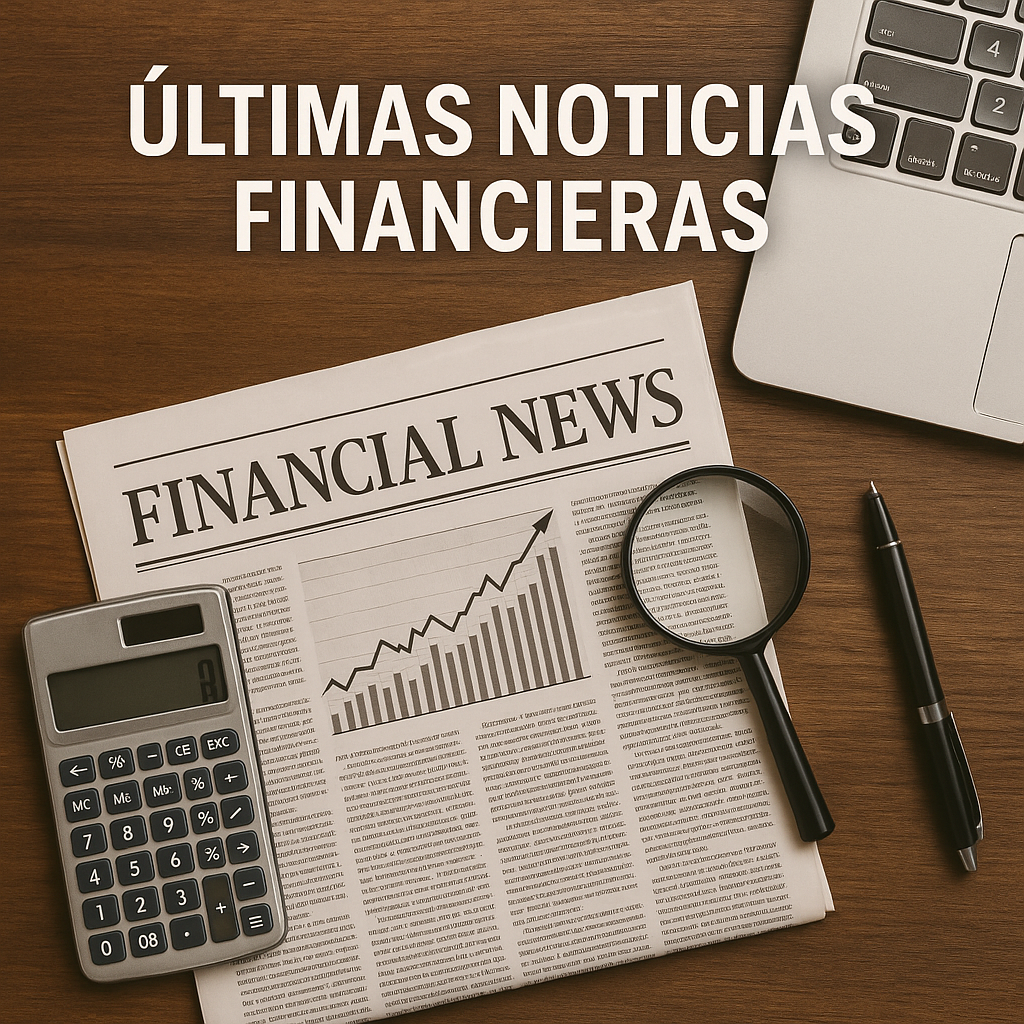 Imagen del artículo sobre noticias financieras