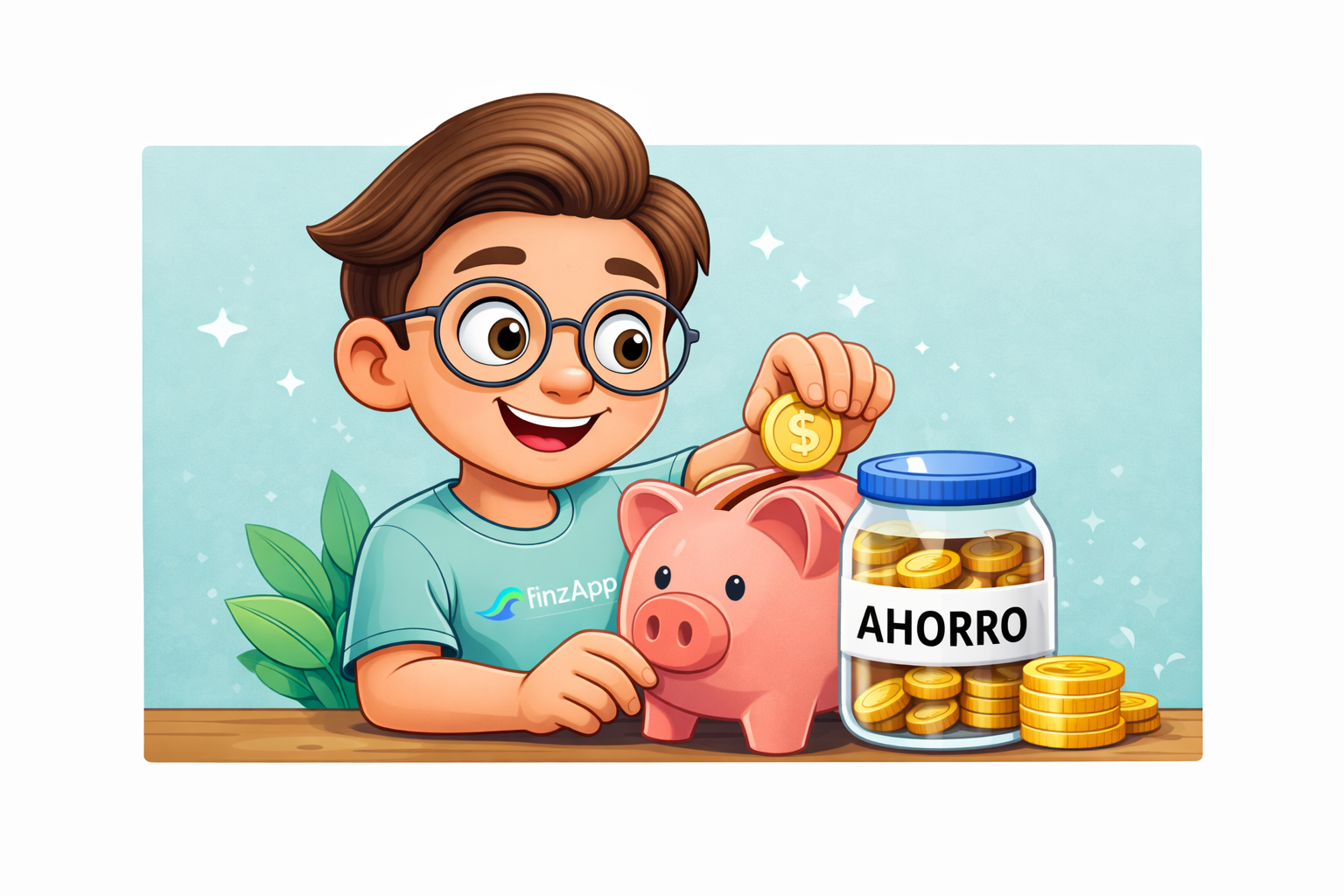 Cómo ahorrar dinero de forma ordenada y realista