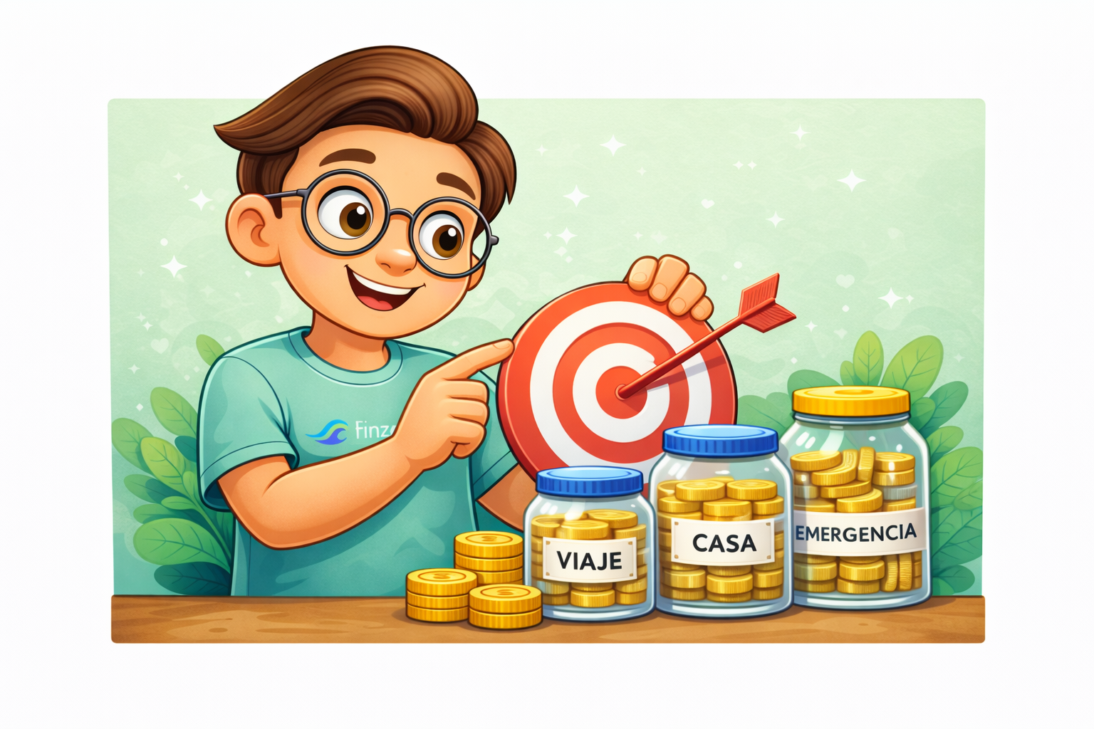 Ahorro estratégico y planificación financiera