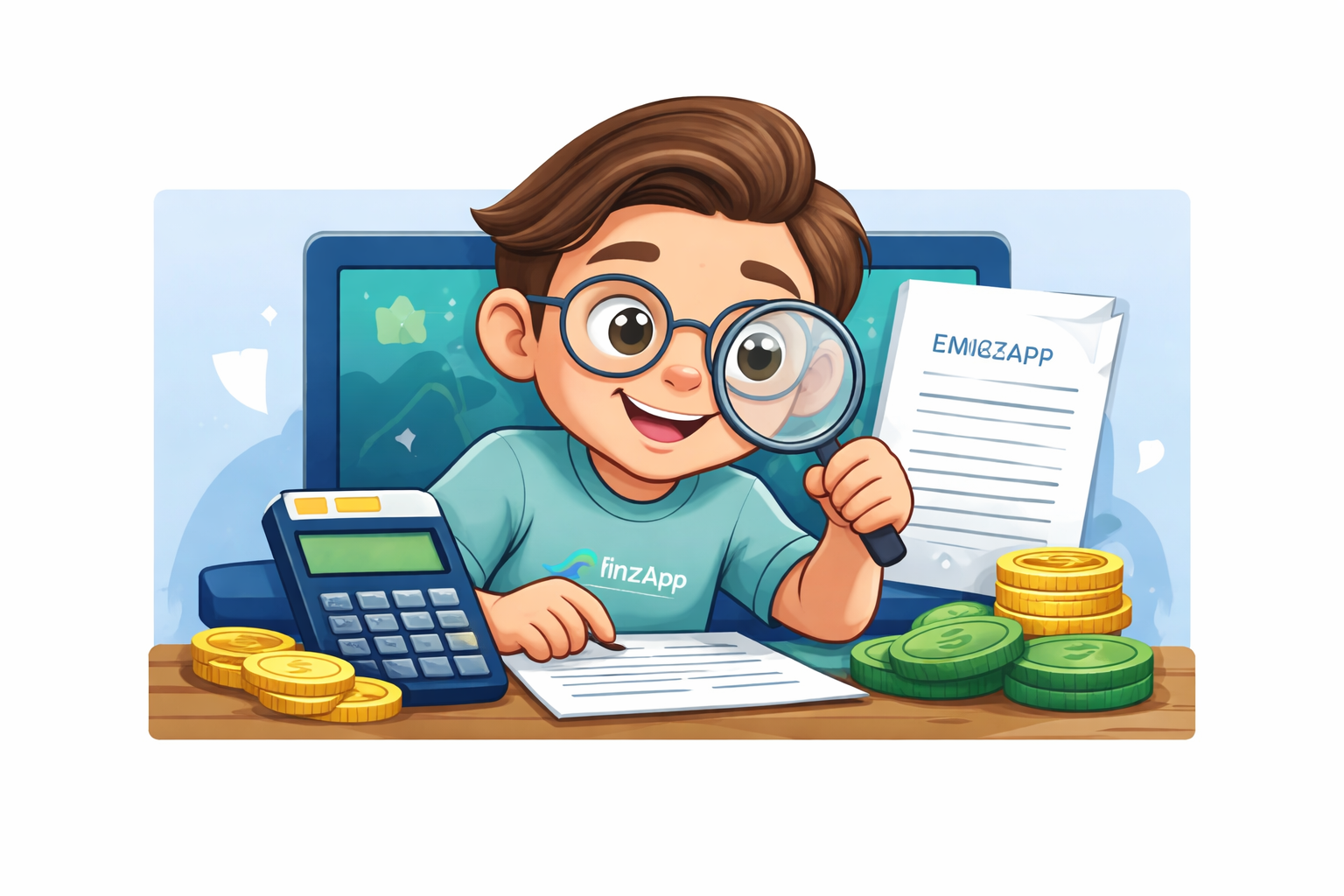 Control de gastos en pesos y dólares con FinzApp Uruguay