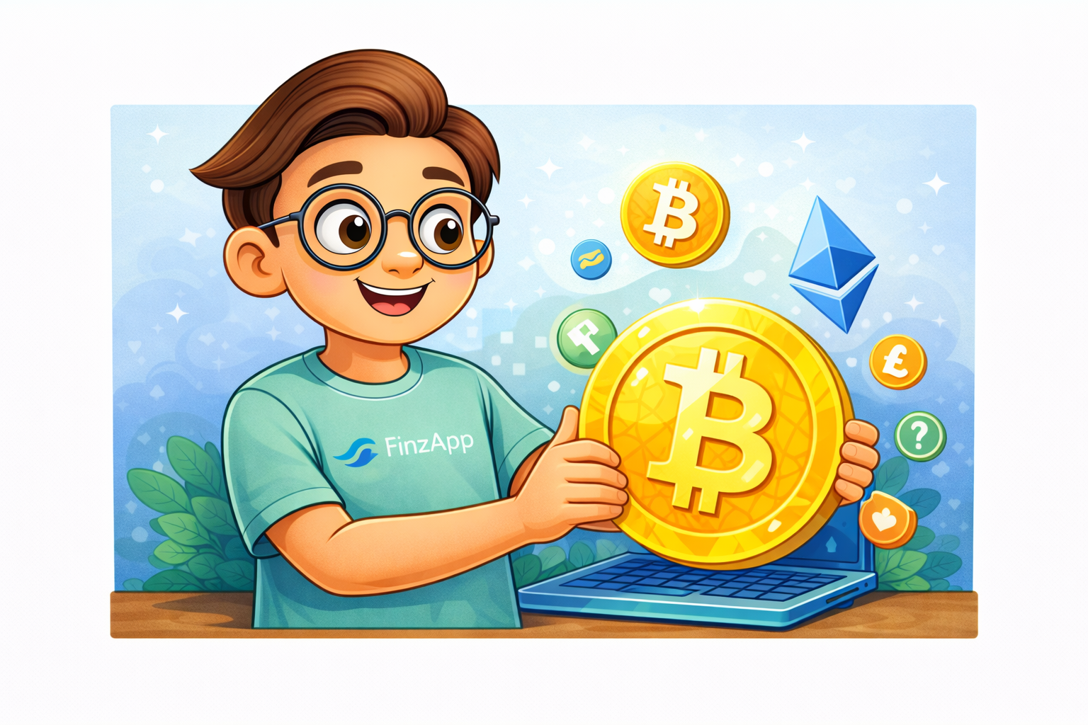Bitcoin y criptomonedas en entorno digital