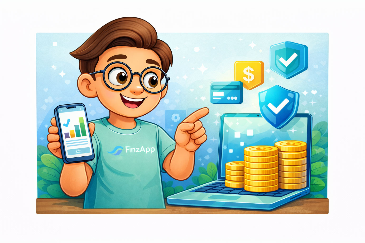 Tecnología financiera y servicios digitales