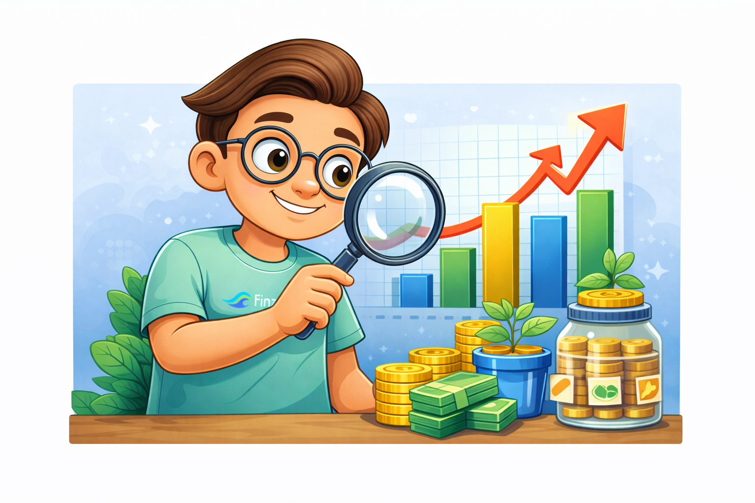 Inversiones inteligentes y análisis financiero