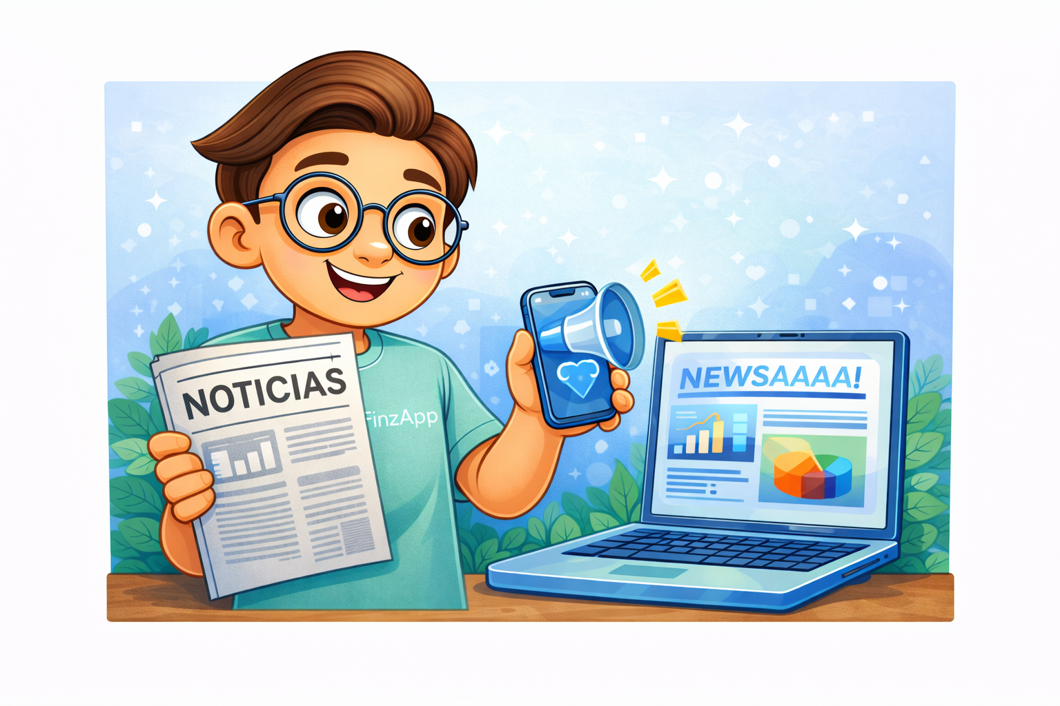 Noticias y actualidad financiera